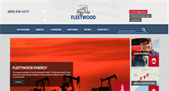 Desktop Screenshot of ftwd.net